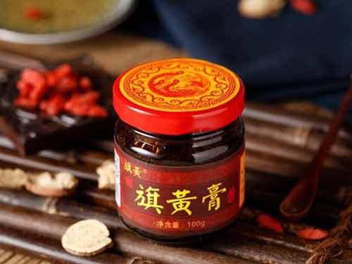 湖北金鹰旗黄膏怎么吃