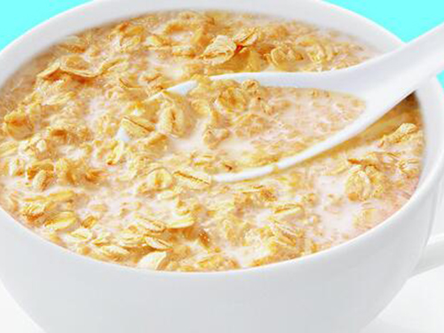 麦片怎么吃