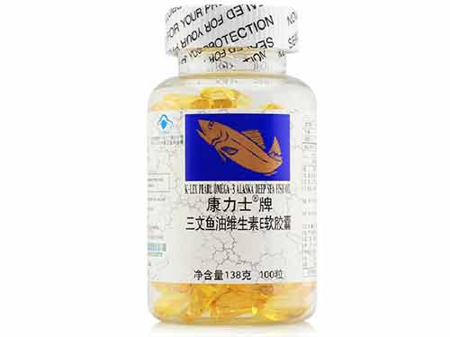 康力士鱼肝油怎么样