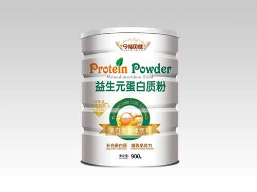 益生元蛋白质粉怎么样
