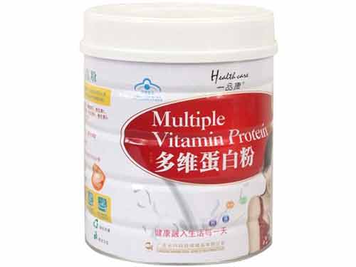 一品康蛋白质粉怎么样