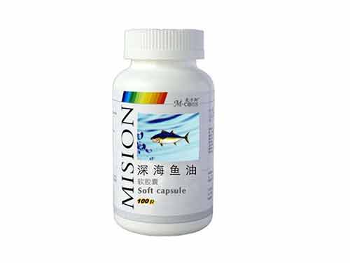 深海魚油與卵磷脂怎么搭配
