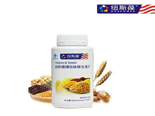 纽斯葆牌b族维生素片