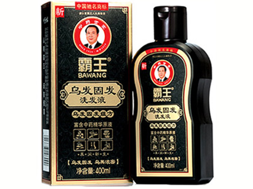 霸王洗发水怎么样