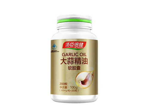 汤臣倍健大蒜精油软胶囊怎么样