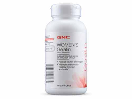 gnc的胶原蛋白怎么样