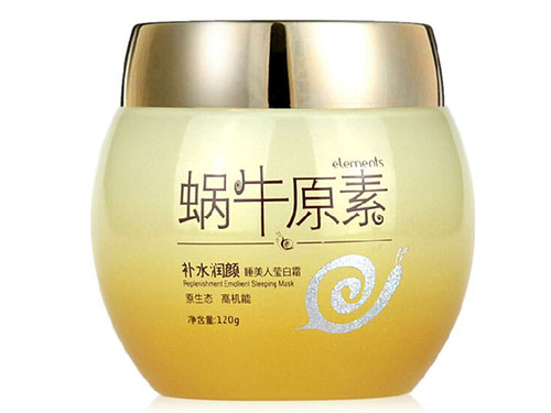 一枝春蜗牛原素洗面奶怎么样