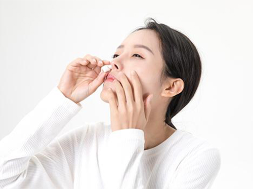 鼻子出血是什么原因