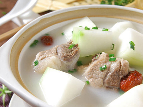 吃冬瓜有什么好处
