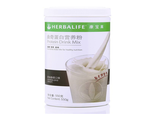 康宝莱奶昔应该不吃什么