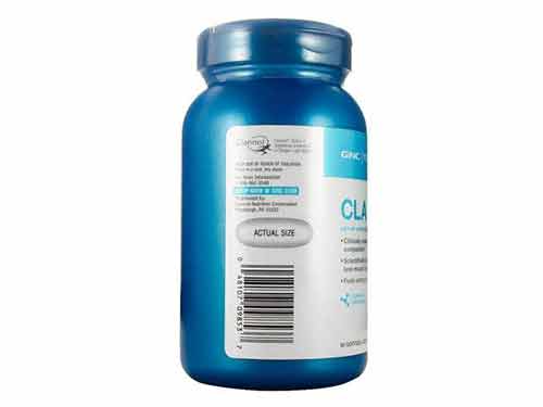 gnc cla怎么吃