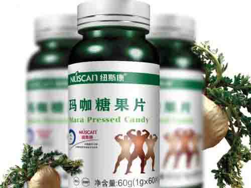 玛卡糖果片的价格