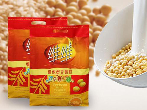 维维豆奶粉能长期喝???