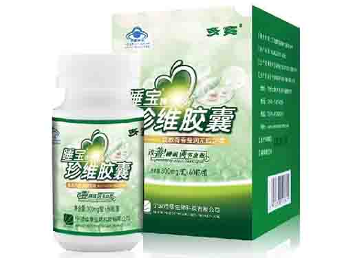 睡宝牌珍维胶囊价格