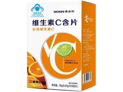 麦金利维生素C价格多少