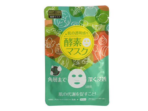 酵素面膜的做法