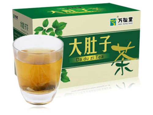 大肚子茶效果怎么样