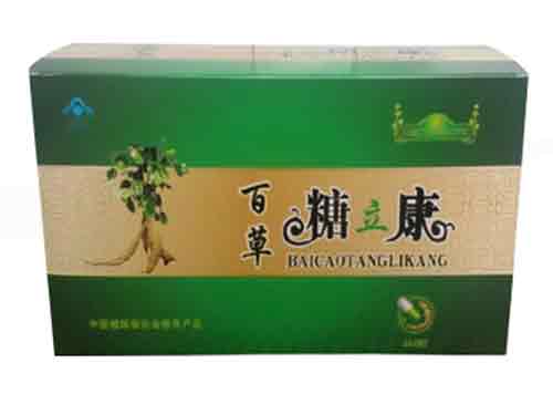 百草糖立康价格