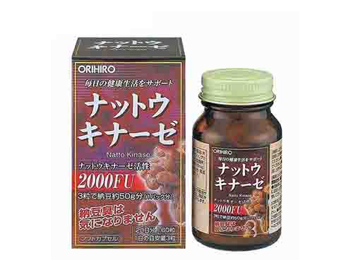 纳豆激酶胶囊
