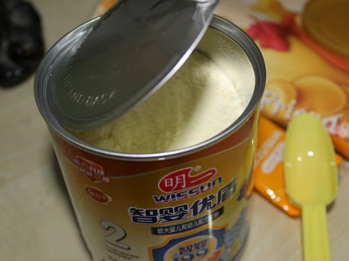 明一奶粉怎么样