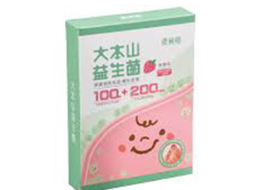 益生菌的作用及功能