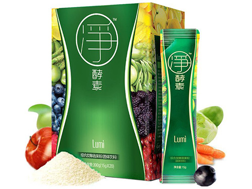 喝果蔬酵素粉会反弹吗