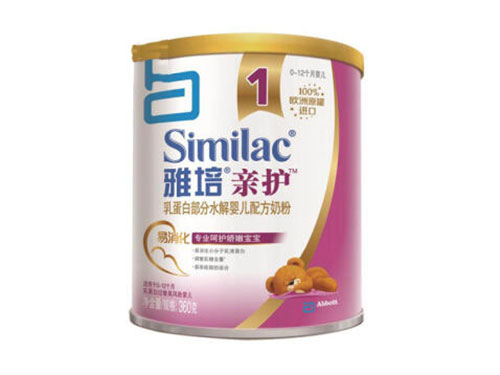 雅培亲护奶粉价格