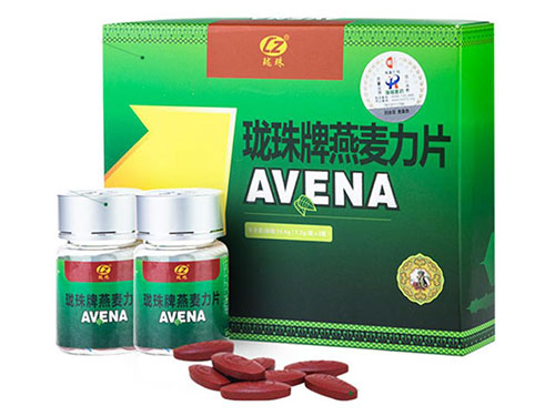 野燕麦健力片