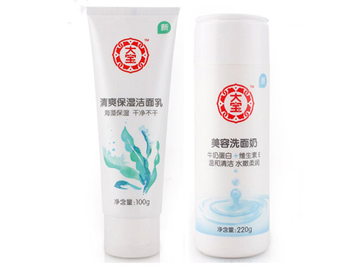 大宝洗面奶怎么样