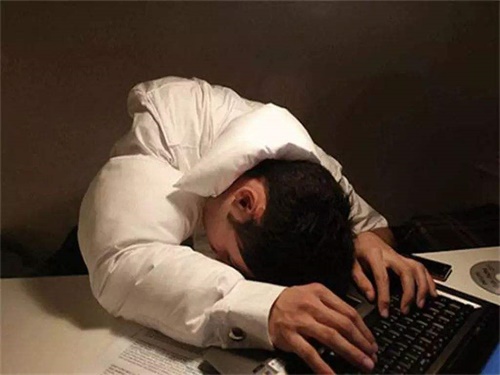 总是犯困是什么原因