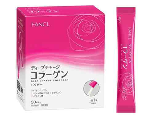 fancl胶原蛋白粉