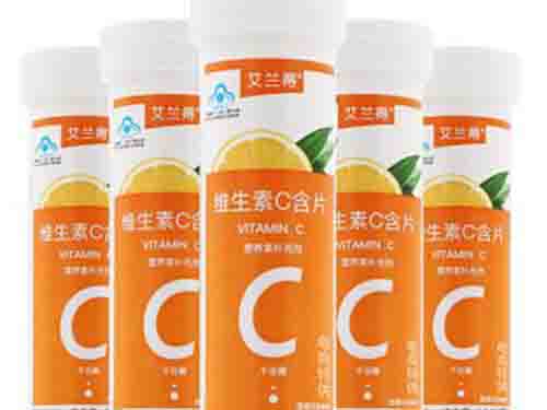 维c含片的副作用