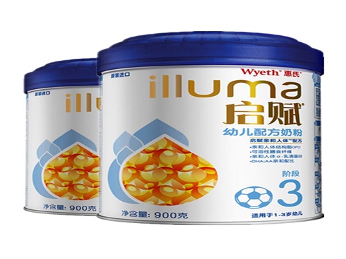 惠氏启赋奶粉怎么样