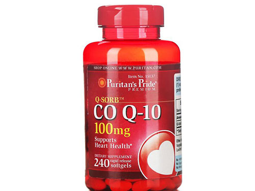 辅酶q10可以长期服用吗