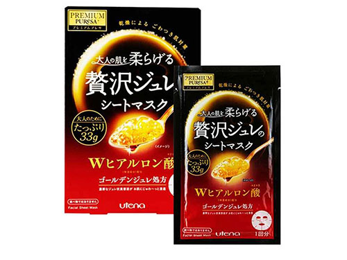 红色佑天兰面膜怎么样