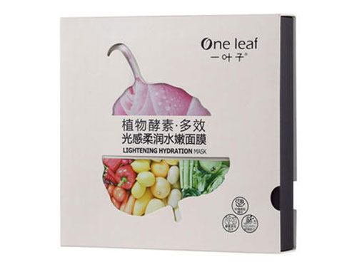 一叶子面膜怎么样效果