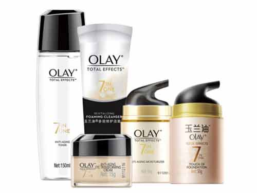 玉兰油系列护肤品怎么? ?