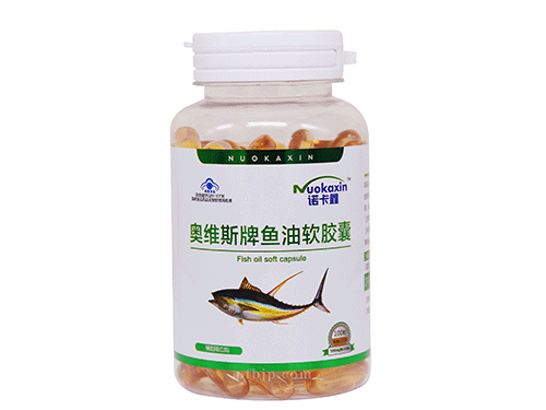 奥维斯牌鱼油软胶囊多少钱一盒