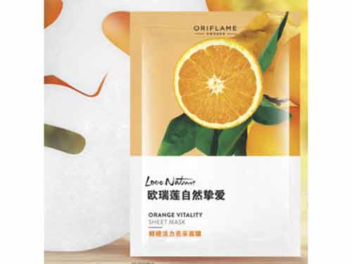 欧瑞莲面膜贴怎么样