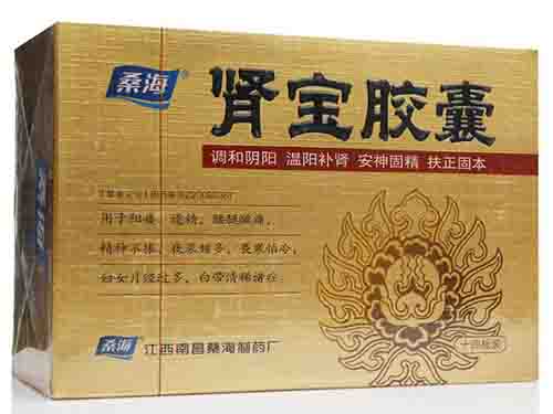 肾宝胶囊价格