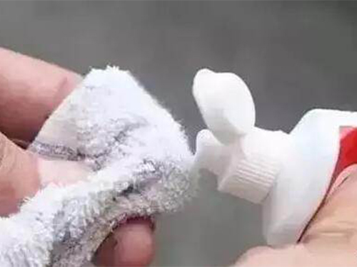 烫出水泡?€么处???
