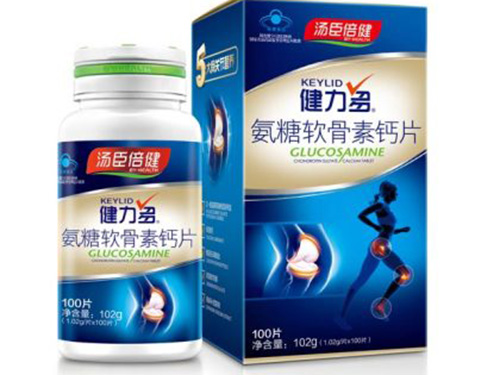 氨糖的作用和功效