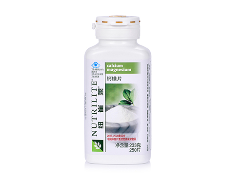 纽崔莱钙镁片的价格