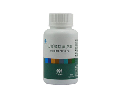天狮螺旋藻胶囊价格