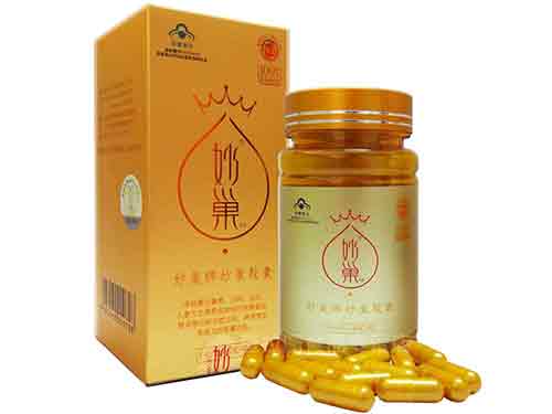 妙巢胶囊能吃吗