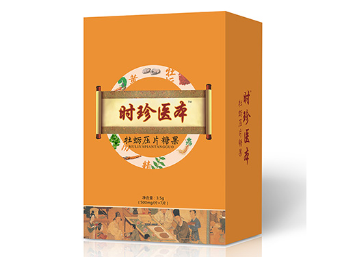 牡蛎精杞片如何服用
