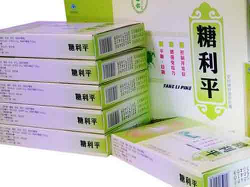 糖利平怎么樣