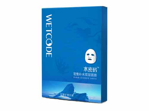 水密码面膜适合什么年龄