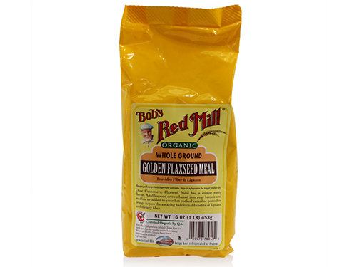 黄金亚麻籽油的副作用