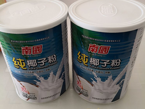 南国椰子粉哪种好喝